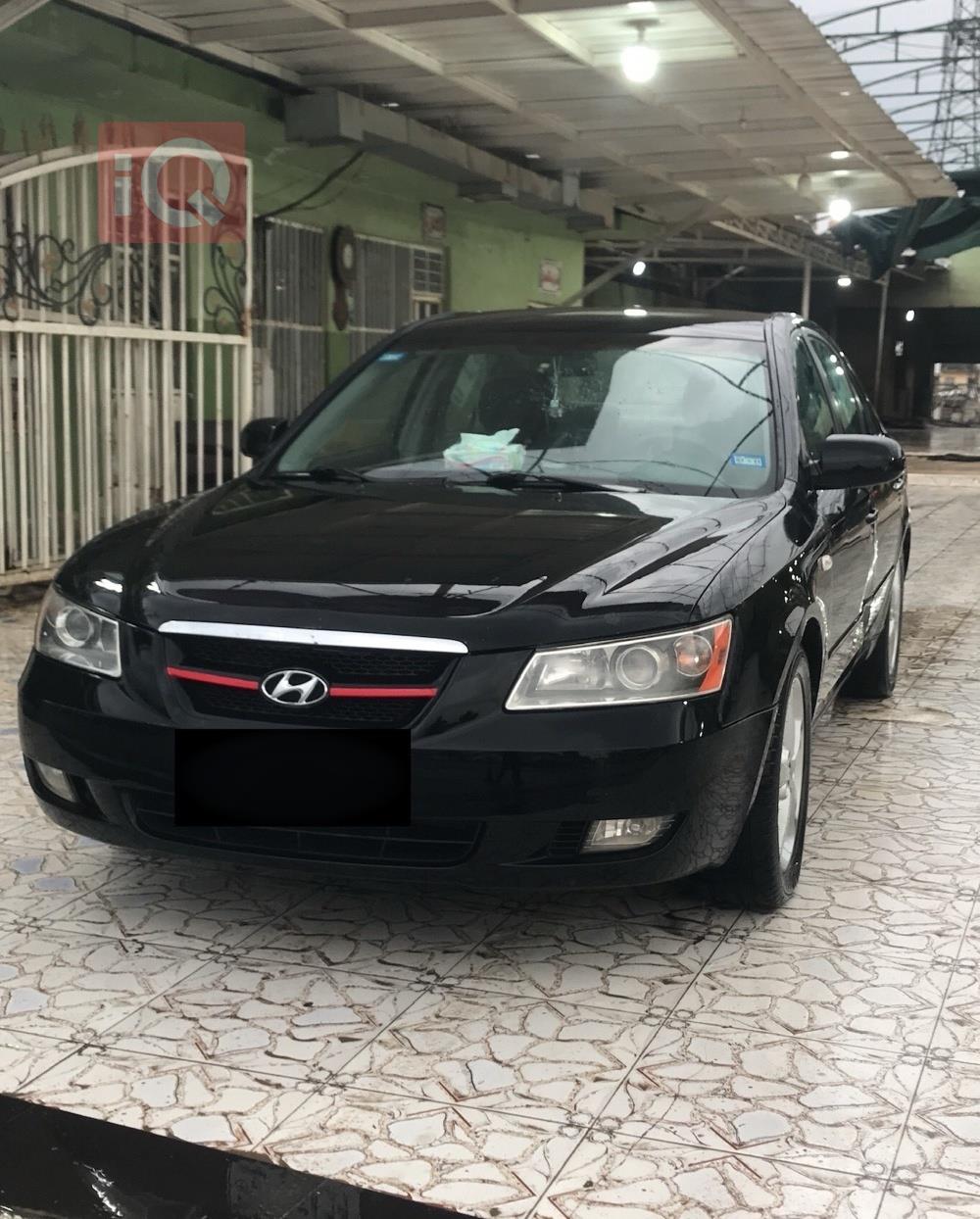 هیۆندای سۆناتا